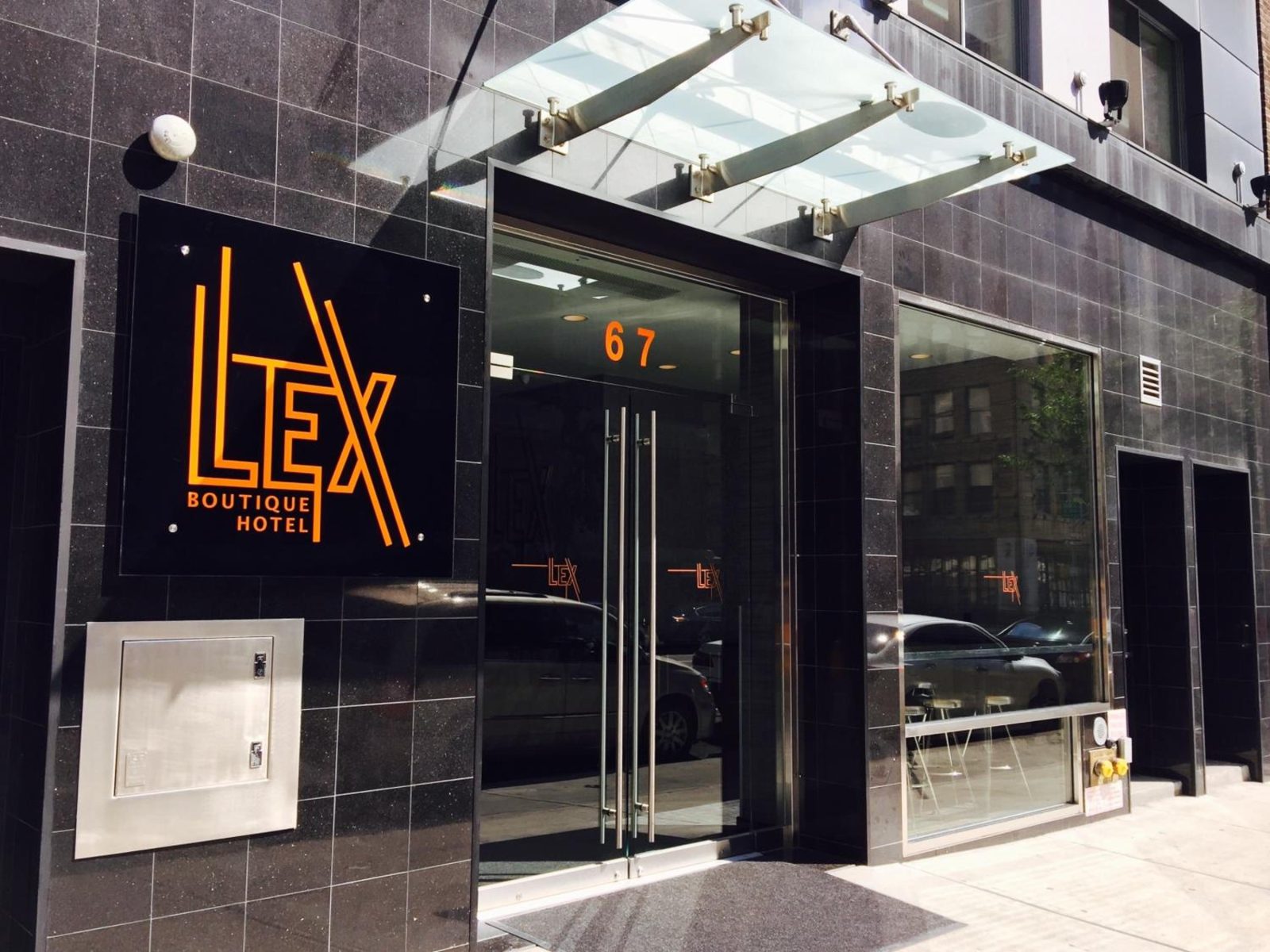 Lex Hotel NYC — photo 2