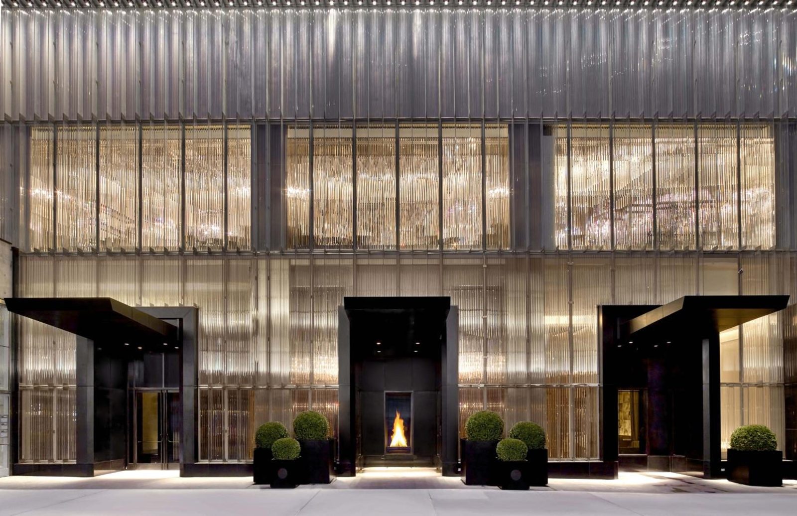Baccarat Hotel and Residences New York — photo 2