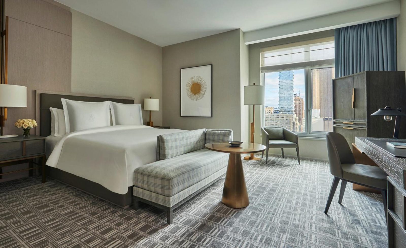 Four Seasons Hotel New York Downtown — photo 7