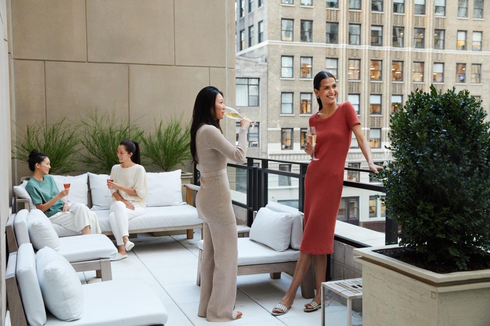 Four Seasons Hotel New York Downtown — photo 3