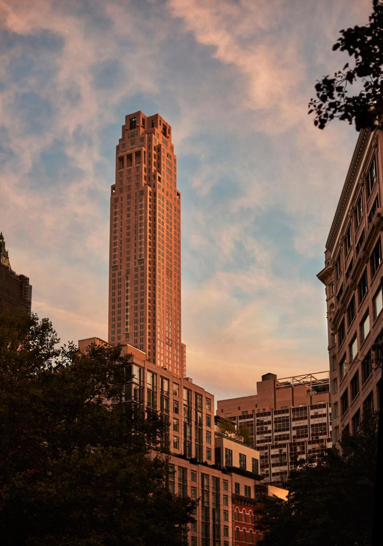 Four Seasons Hotel New York Downtown — photo 2