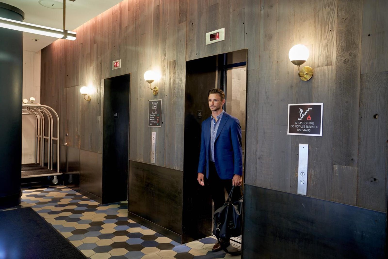 Crowne Plaza HY36 Midtown Manhattan by IHG — photo 5