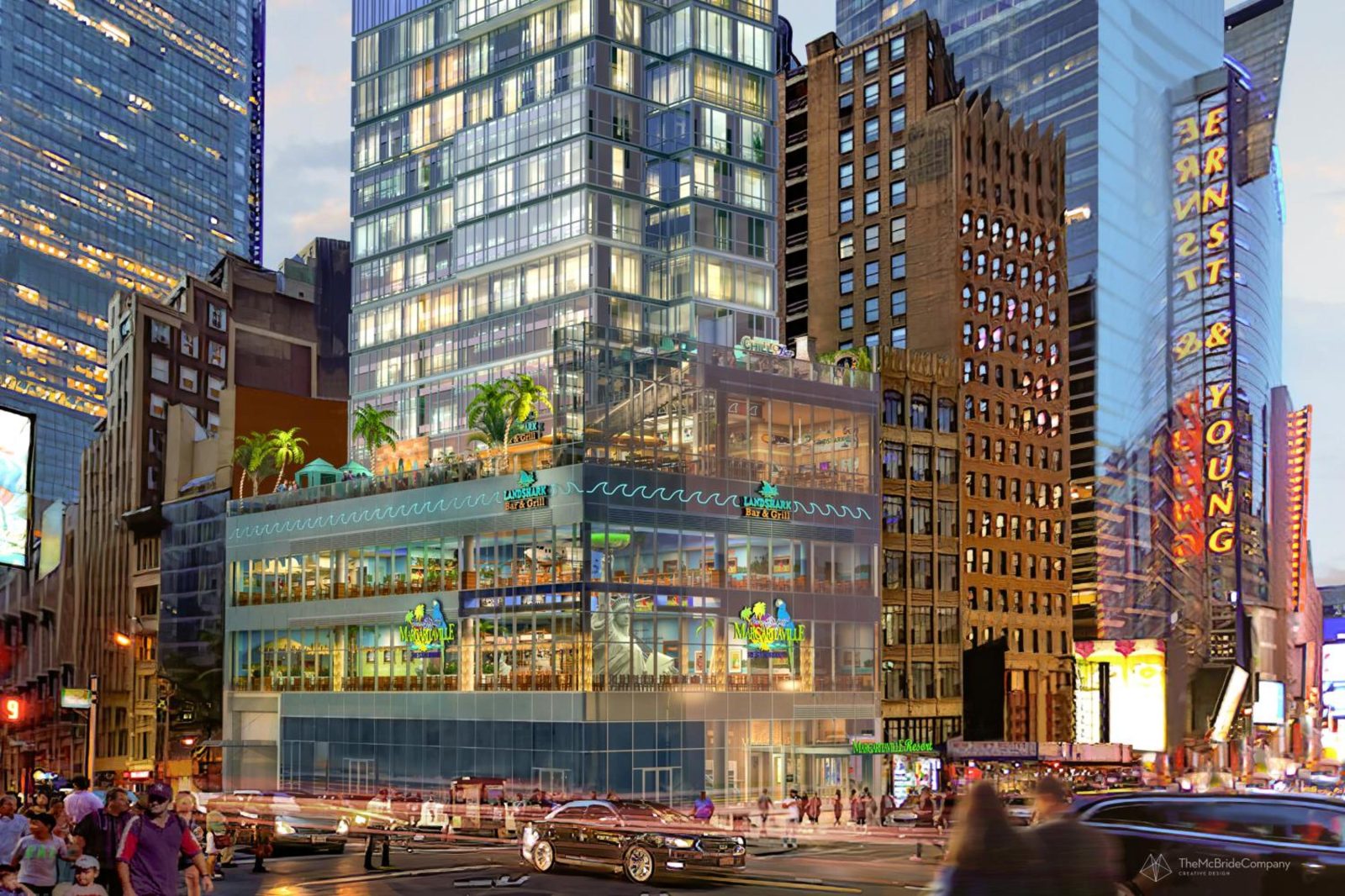 Margaritaville Resort Times Square — photo 2