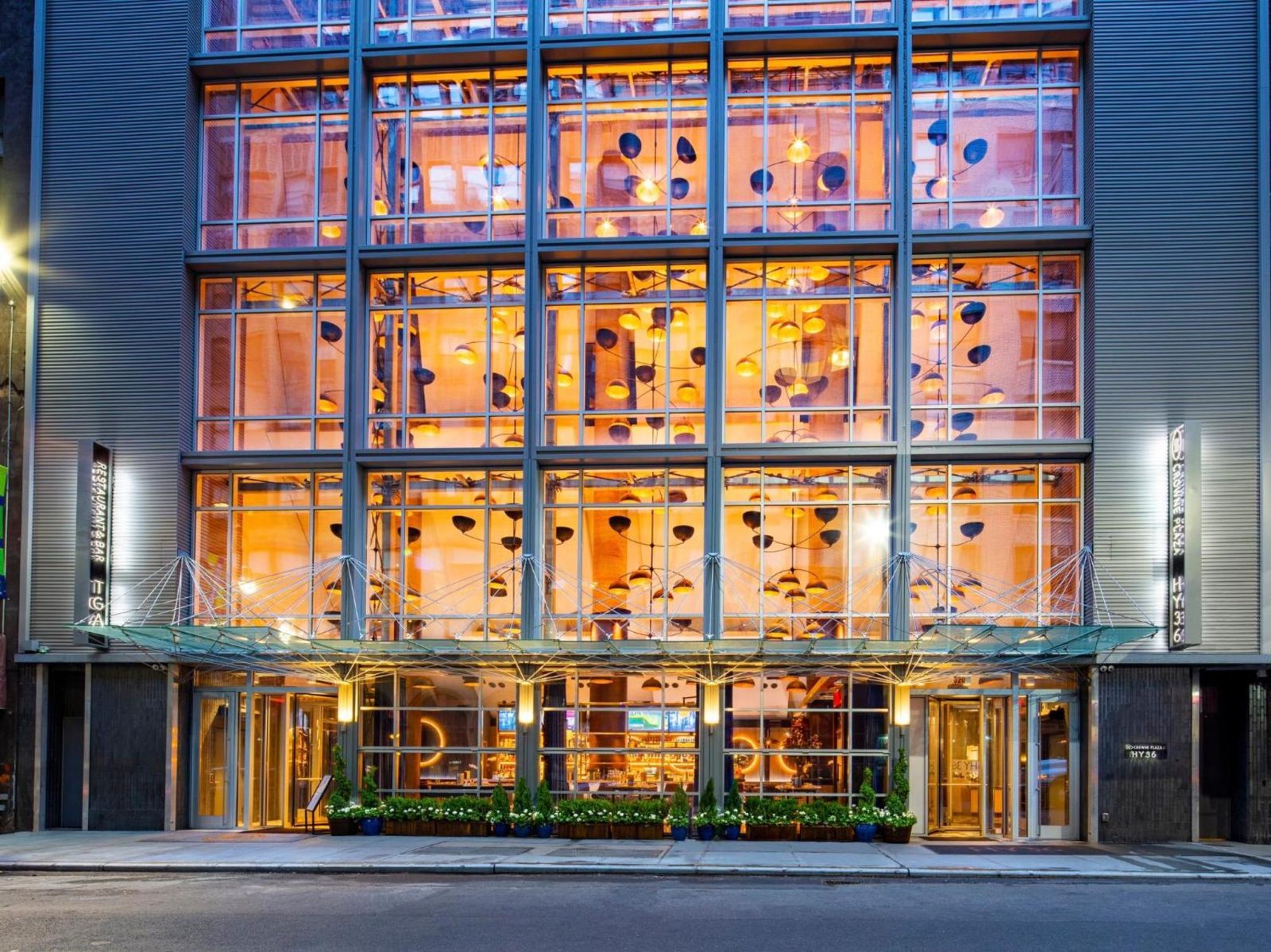 Crowne Plaza HY36 Midtown Manhattan by IHG — photo 2