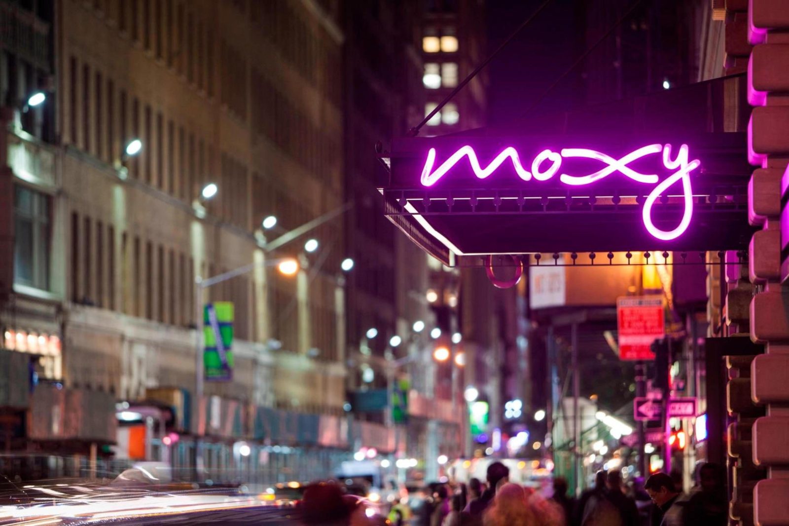 Moxy NYC Times Square — photo 2