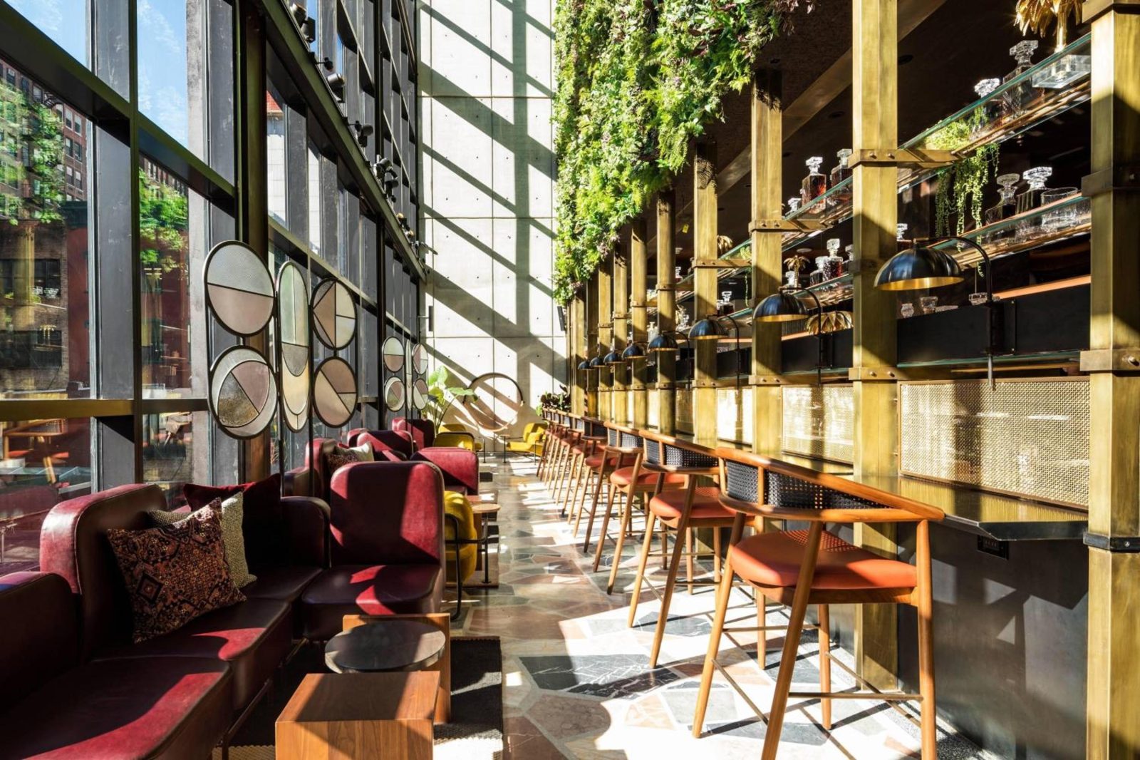 Moxy NYC Chelsea — photo 6