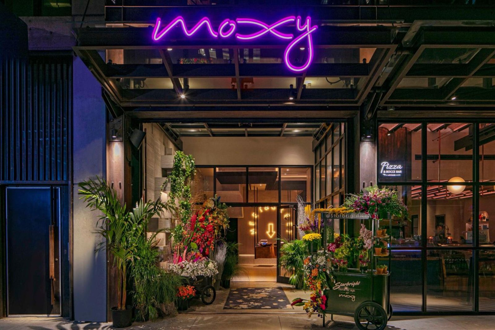 Moxy NYC Chelsea — photo 7