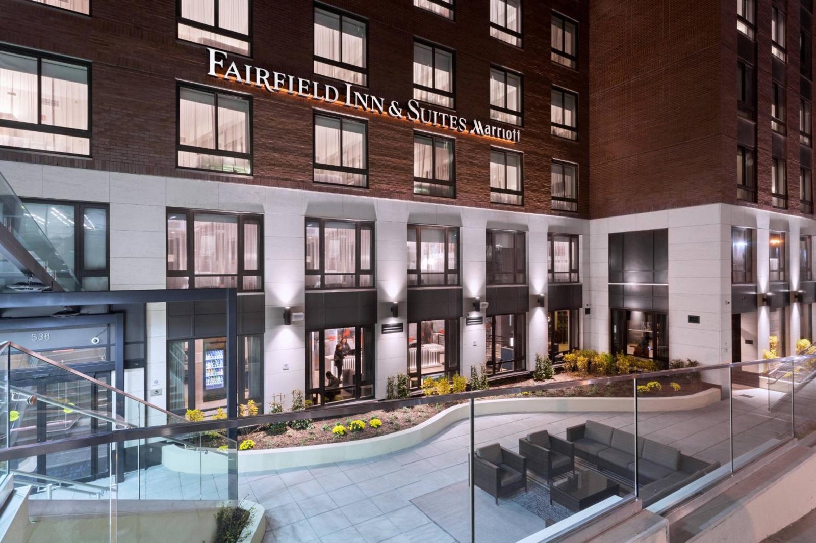 Fairfield Inn & Suites by Marriott New York Manhattan/Central Park — photo 2
