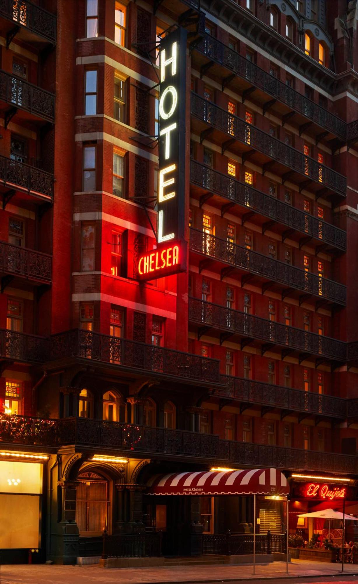 The Hotel Chelsea — photo 2