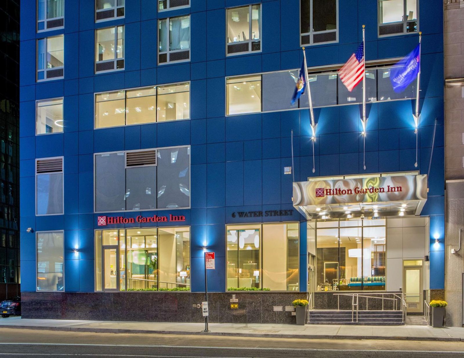 Hilton Garden Inn NYC Financial Center/Manhattan Downtown — photo 2
