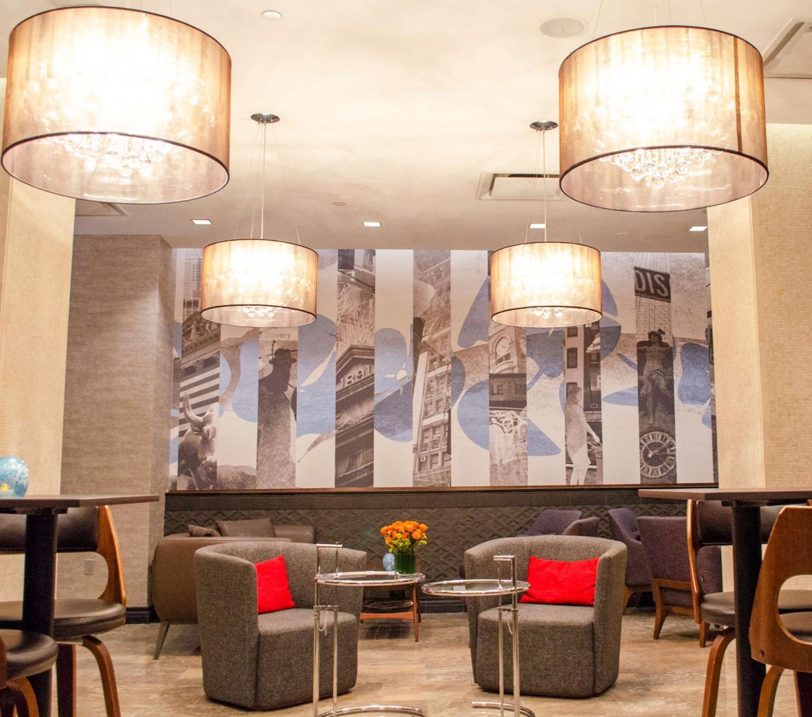 Distrikt Hotel New York City, Tapestry Collection by Hilton — photo 7