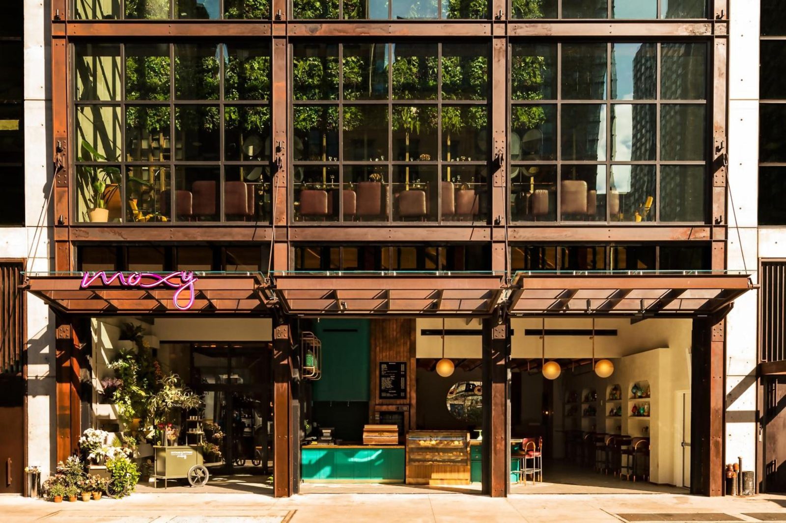 Moxy NYC Chelsea — photo 4