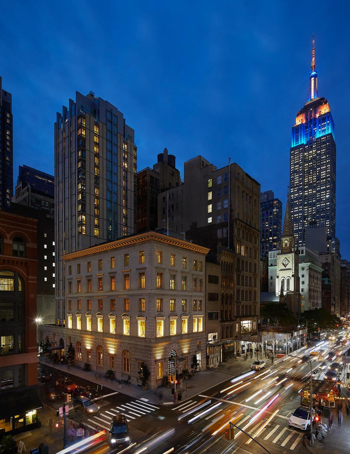 The Fifth Avenue Hotel — photo 2
