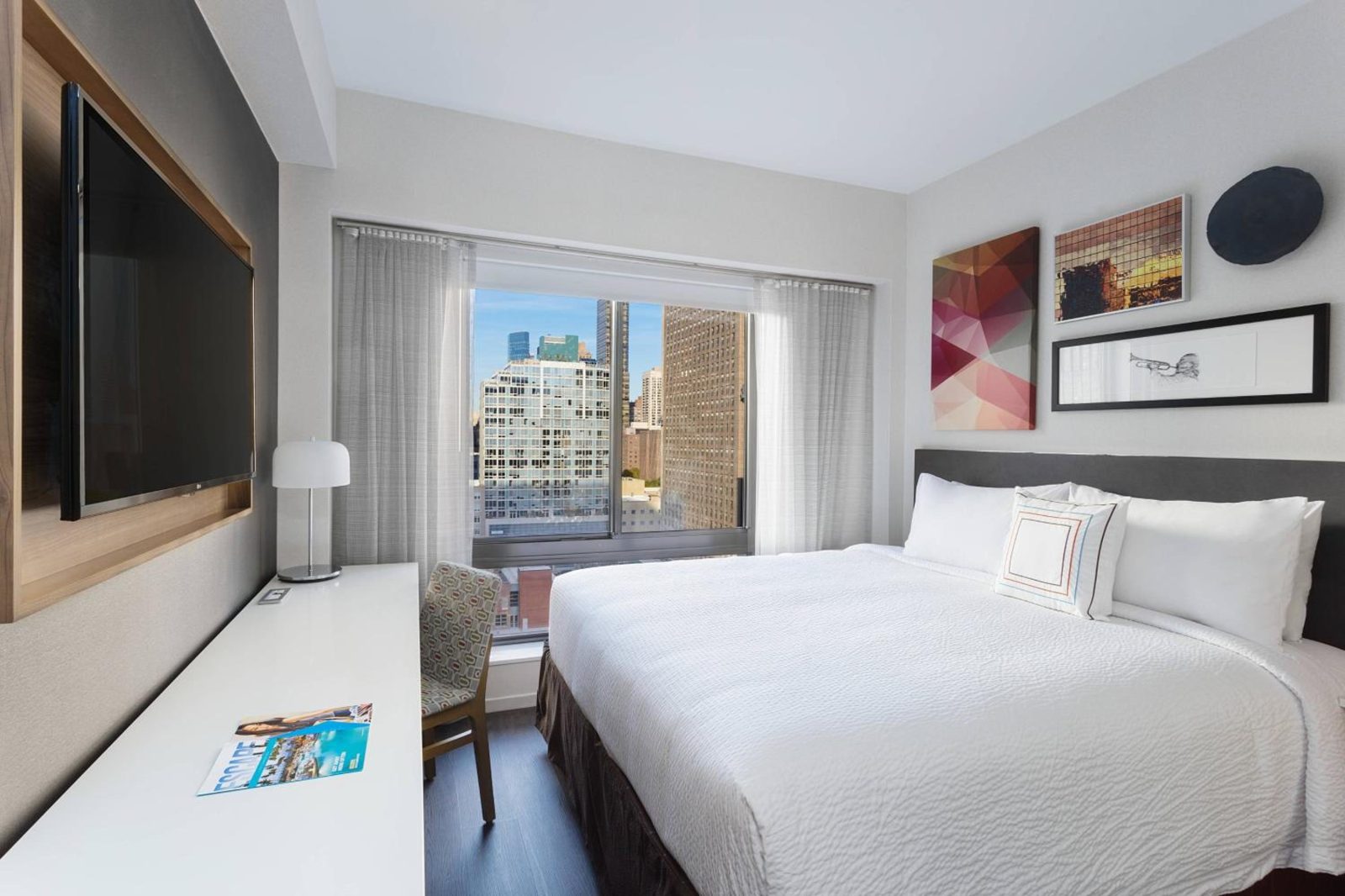 Fairfield Inn & Suites by Marriott New York Manhattan/Central Park — photo 7