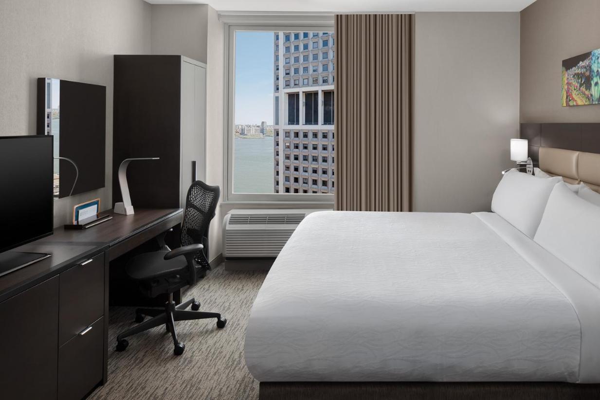 Hilton Garden Inn NYC Financial Center/Manhattan Downtown — photo 4