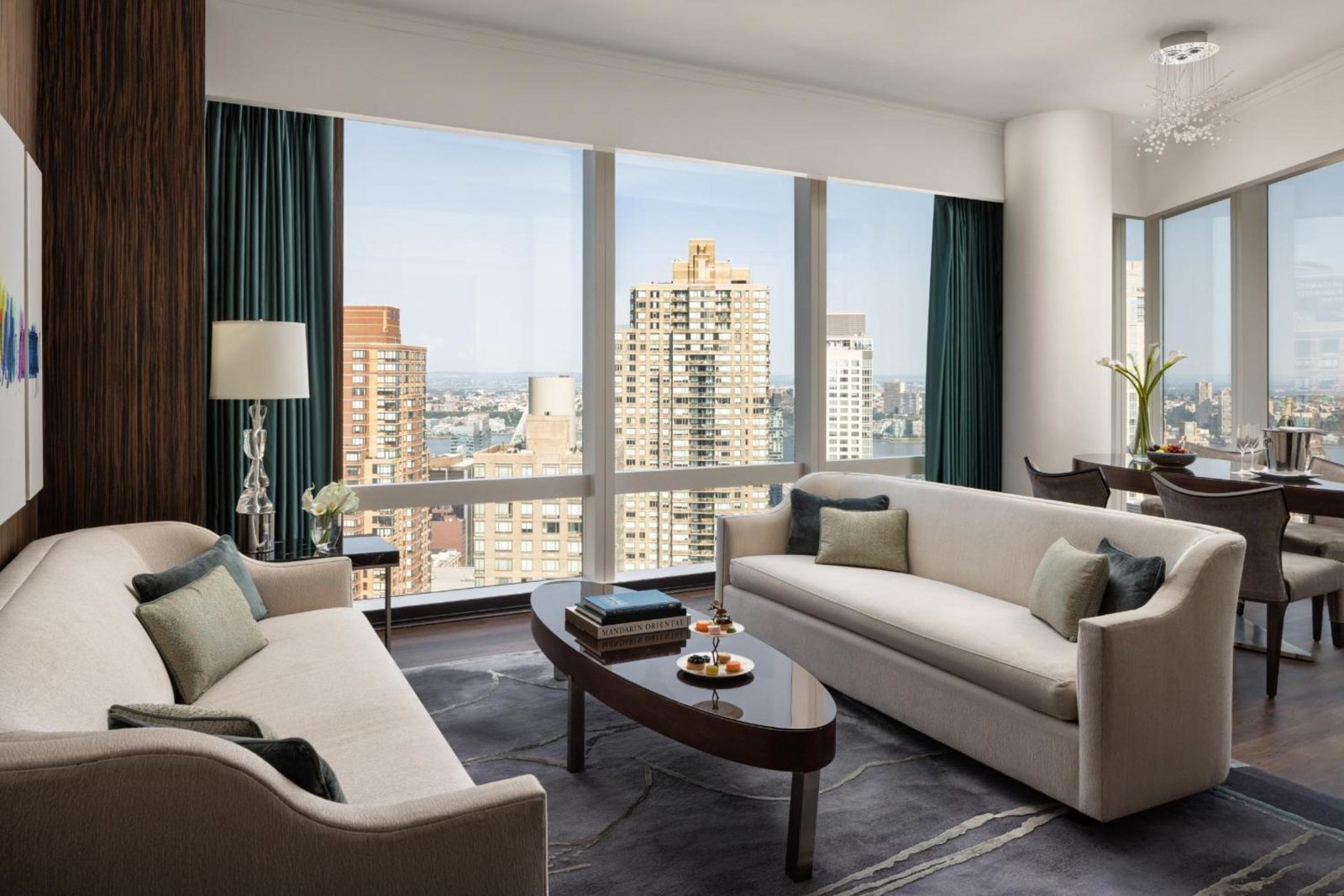 Mandarin Oriental, New York — photo 4