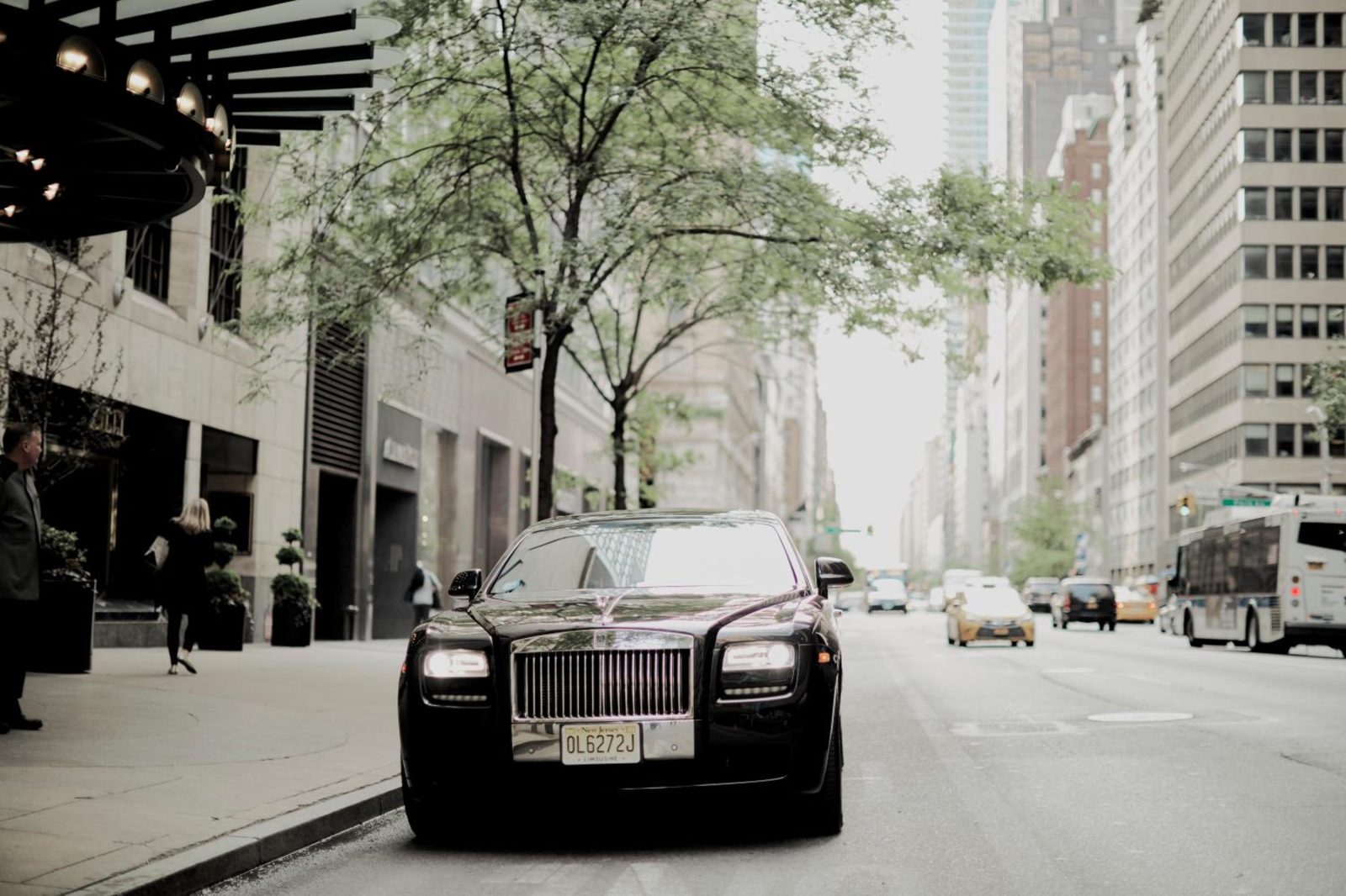 Four Seasons Hotel New York — photo 3