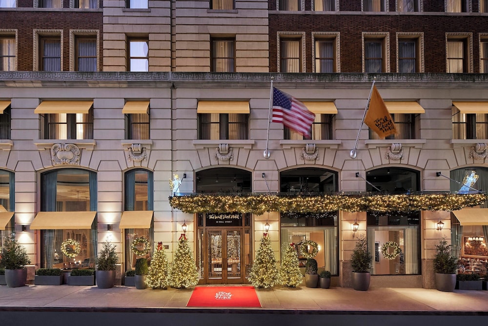 The Wall Street Hotel — photo 2
