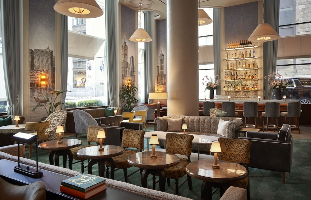 The Wall Street Hotel — photo 3