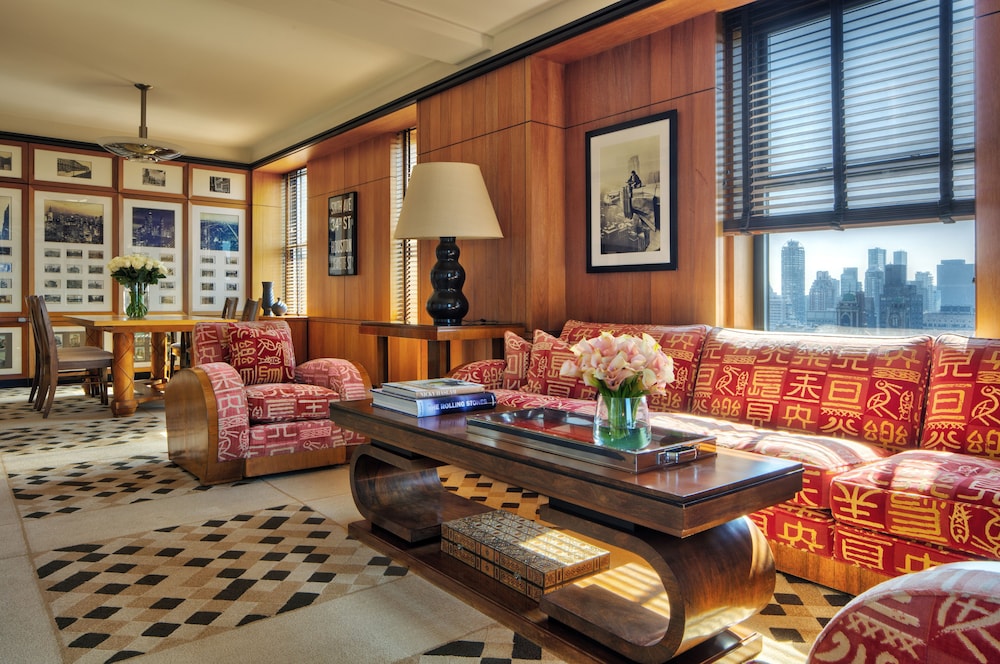 The Carlyle, A Rosewood Hotel — photo 3