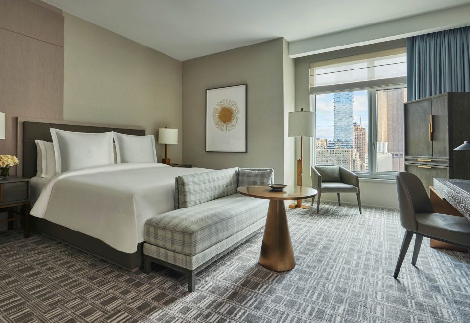 Four Seasons Hotel New York Downtown