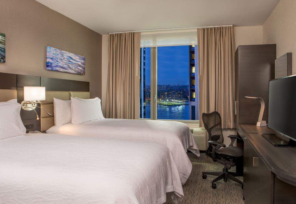 Hilton Garden Inn NYC Financial Center/Manhattan Downtown