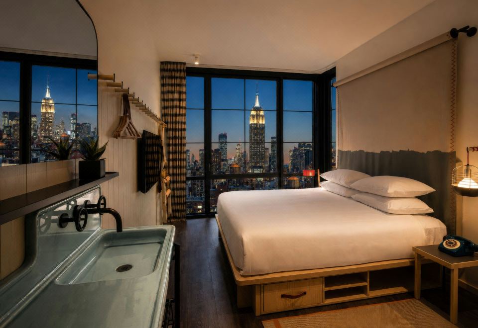 Moxy NYC Chelsea