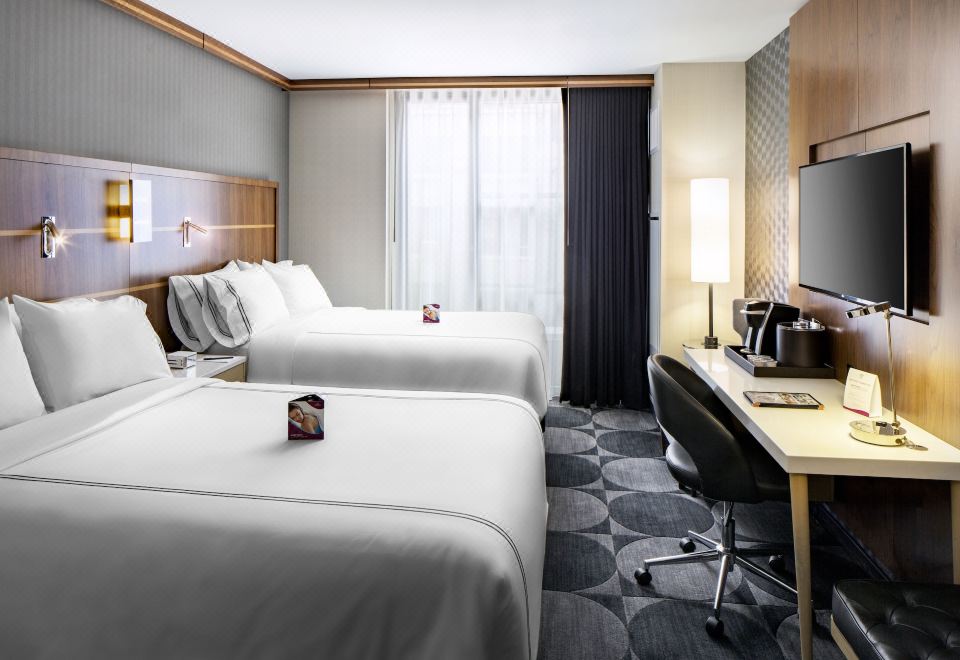 Crowne Plaza HY36 Midtown Manhattan by IHG
