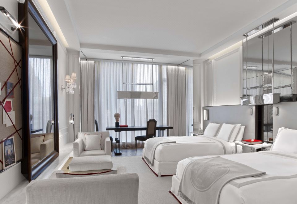 Baccarat Hotel and Residences New York