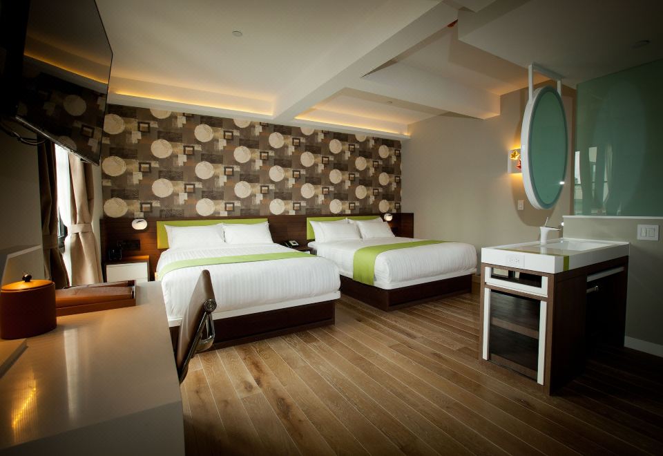 NobleDEN Hotel