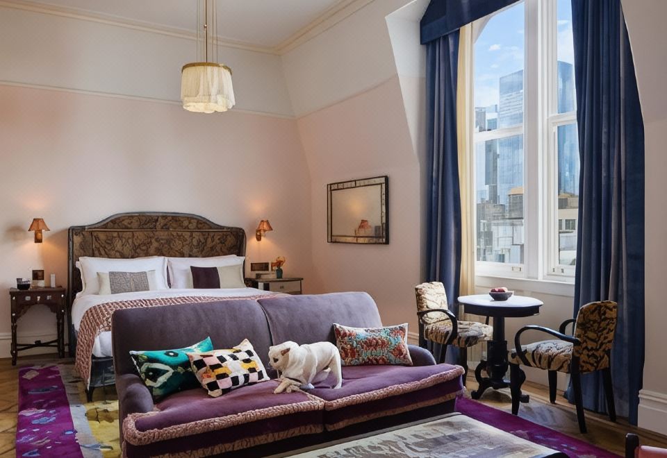 The Hotel Chelsea